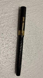 Vintage Dunn No. 2 Todd Self-Filler Fountain Pen