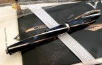 Visconti Divina Elegance Imperial Blue Fountain Pen