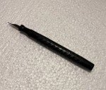 Vintage Dunn No. 2 Todd Self-Filler Fountain Pen