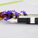 Jaipur V2 Black Luxury Fountain Pen with Flex Nib