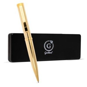 Garland Luxury Executive Twist Pen - 24K Gold