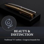 Garland Luxury Executive Twist Pen - 24K Gold
