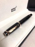 Montblanc Boheme Black Gold Rollerball Pen