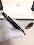Montblanc Boheme Black Gold Rollerball Pen