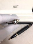 Montblanc Boheme Black Gold Rollerball Pen
