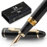 Wordsworth & Black Majesti Fountain Pen Set