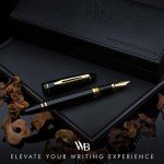 Wordsworth & Black Majesti Fountain Pen Set