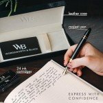 Wordsworth & Black Majesti Fountain Pen Set