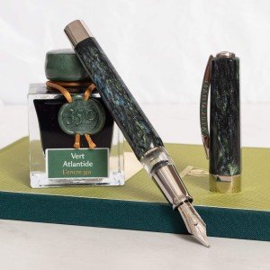 Visconti Opera Master Stargazer Luxury Fountain Pen
