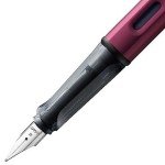 Lamy AL-Star Fountain Pen - Sleek, Smooth Writing