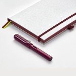 Lamy AL-Star Fountain Pen - Sleek, Smooth Writing