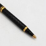 WATERMAN Le Mans 100 Gold Trim Ballpoint Pen