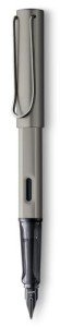 Lamy LX Ruthenium Medium Fountain Pen