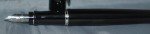 Waterman Paris Expert Gloss Black Fountain Pen