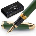 Wordsworth & Black Majesti Fountain Pen Set