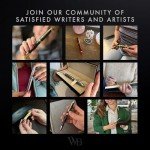 Wordsworth & Black Majesti Fountain Pen Set