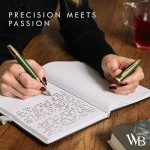 Wordsworth & Black Majesti Fountain Pen Set