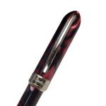 Visconti Millennium Arc Moonlight Burgundy Fountain Pen