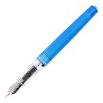 Waterman Kultur Transparent Blue & Chrome Fountain Pen