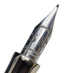 Visconti Millennium Arc Moonlight Burgundy Fountain Pen