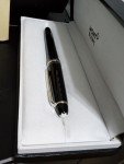 Montblanc Meisterstück Classique Black Rollerball Pen