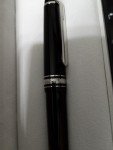 Montblanc Meisterstück Classique Black Rollerball Pen