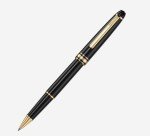 Montblanc Meisterstück Classique Gold Rollerball Pen