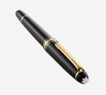 Montblanc Meisterstück Classique Gold Rollerball Pen