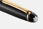 Montblanc Meisterstück Classique Gold Rollerball Pen