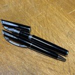 Visconti PininaFarina Luxury Fountain & Ballpoint Pen