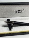Mont Blanc Starwalker Matte Black Ballpoint Pen