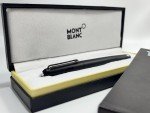 Mont Blanc Starwalker Matte Black Ballpoint Pen