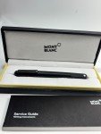 Mont Blanc Starwalker Matte Black Ballpoint Pen