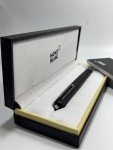Mont Blanc Starwalker Matte Black Ballpoint Pen