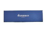Waterman Hemisphere Black & Silver Ballpoint Pen