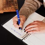 Jaipur V2 Luxury Refillable Fountain Pen - Blue