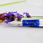 Jaipur V2 Luxury Refillable Fountain Pen - Blue