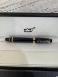 Montblanc Boheme Black Rollerball Pen 163