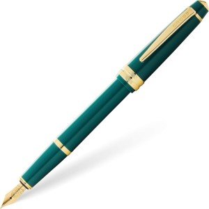 Bailey Polished Resin Extra Fine Fountain Pen
