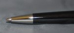 Waterman Paris Black & Chrome Ballpoint Pen