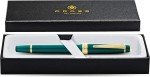 Bailey Polished Resin Extra Fine Fountain Pen