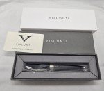 Visconti Michelangelo Fountain Pen - Black/Blue