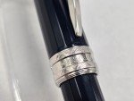 Visconti Michelangelo Fountain Pen - Black/Blue