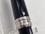 Visconti Michelangelo Fountain Pen - Black/Blue