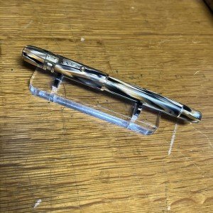 Visconti Ragtime Fountain Pen with 18k Nib