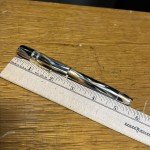 Visconti Ragtime Fountain Pen with 18k Nib