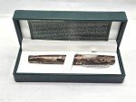 Monteverde Trees of the World Baobab Fountain Pen