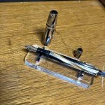 Visconti Ragtime Fountain Pen with 18k Nib