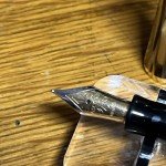 Visconti Ragtime Fountain Pen with 18k Nib