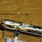 Visconti Ragtime Fountain Pen with 18k Nib